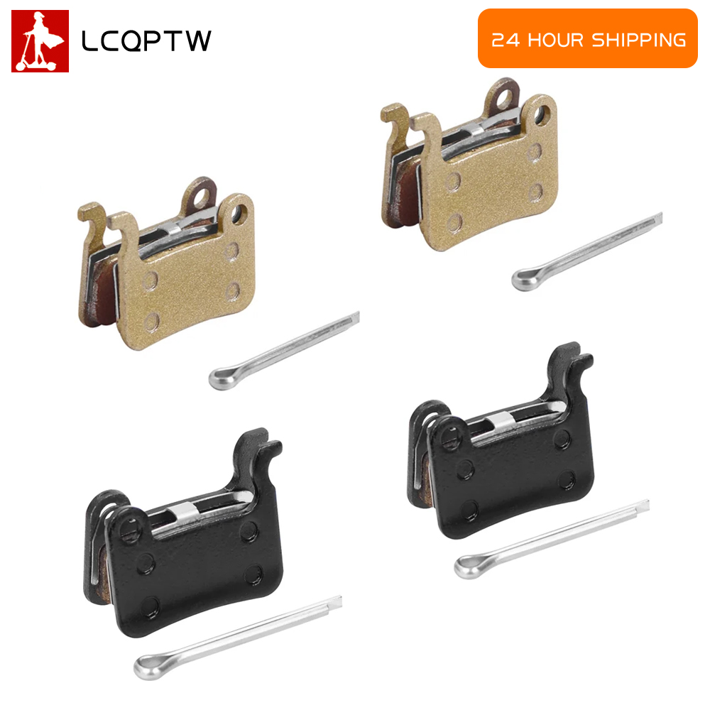 X Tech Accessories - 1 คู่แผ่นดิสก์เบรคสำหรับเสี่ยวหมี่ Mi3 สกู๊ตเตอร์ไฟฟ้าสำหรับ 4 โปร