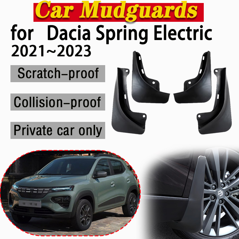 Tech Accessories Dacia - สําหรับDaciaฤดูใบไม้ผลิไฟฟ้าEV Renault Kwid E-Tech Electric 2021