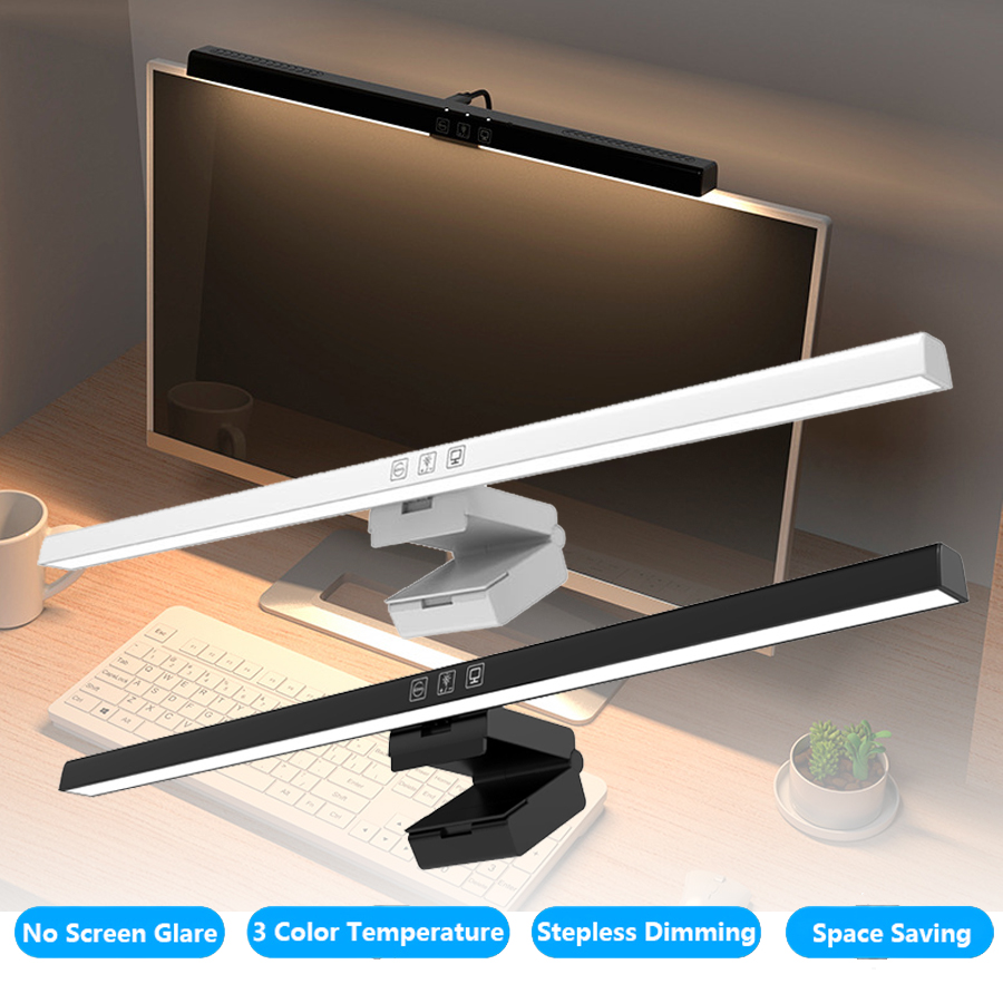 Monitor Light Bar - โคมไฟ LED สำหรับหน้าจอคอมพิวเตอร์ ขนาด 50 ซม.