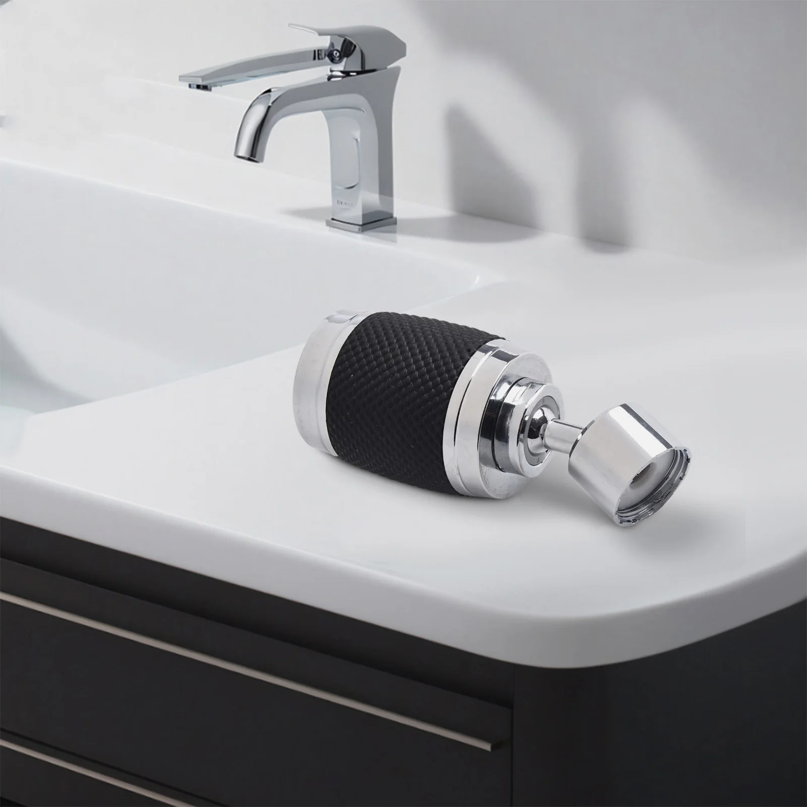 High Tech Kitchen Accessories - คุณภาพสูงยาวนานกรองก๊อกน้ําก๊อกน้ํา 3 โหมด 360 องศา 90*38*24