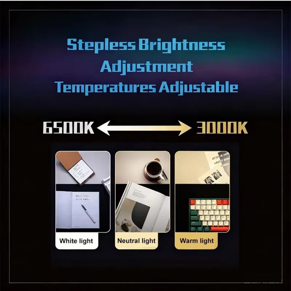 Monitor Light Bar - ไฟ RGB Atmosphere Monitor Light Bar