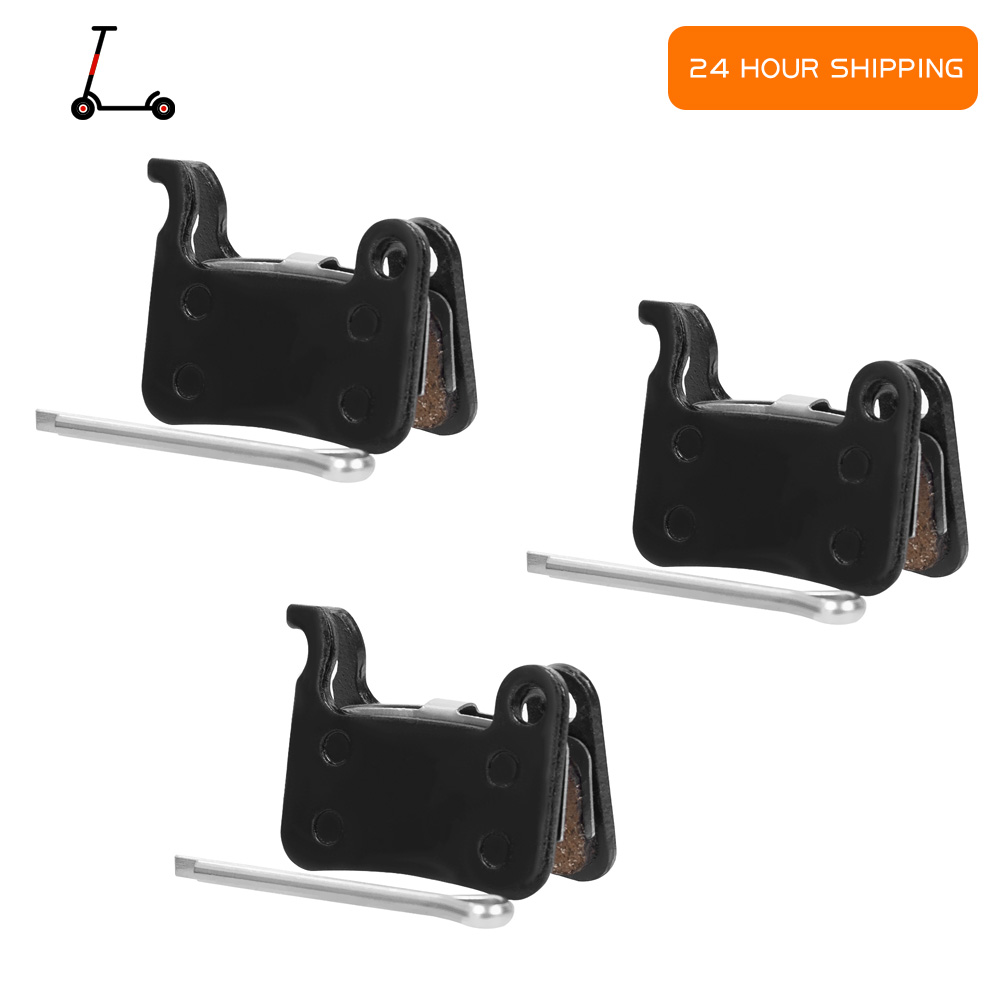 X Tech Accessories - 1/3 คู่ XTECH HB100 แผ่นแรงเสียดทานไฮดรอลิกสําหรับ INOKIM
