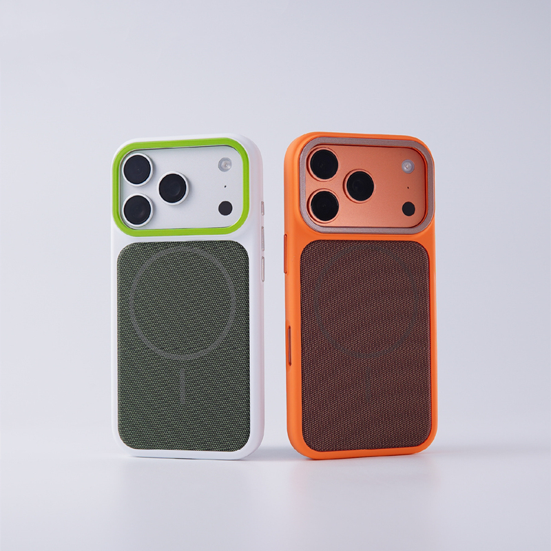 Tech Accessories Hard Case - เคสโทรศัพท์ Magsafe สำหรับ iPhone 17 17pro