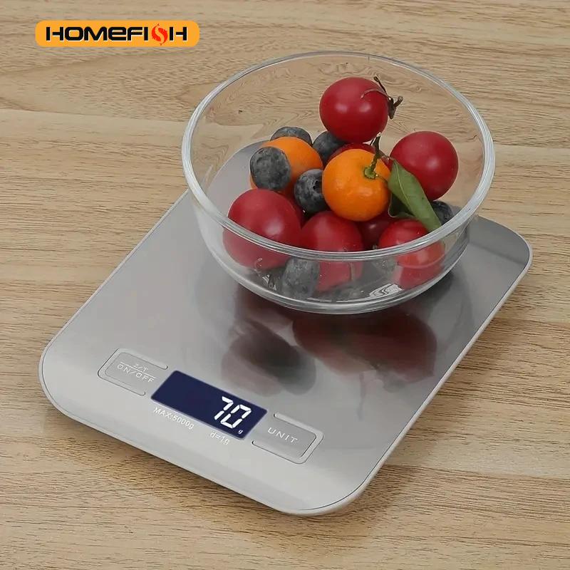 High Tech Kitchen Accessories - เครื่องใช้ในครัวเรือนความแม่นยําสูงอิเล็กทรอนิกส์ Pastry Baking Scale อาหารขนาดเล็กเบเกอรี่ขนาด 10