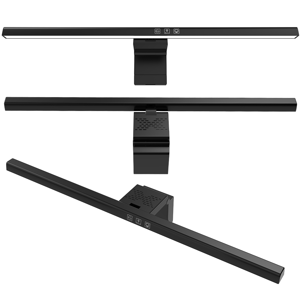 Monitor Light Bar - แถบไฟ LED สำหรับจอคอมพิวเตอร์ ปรับความสว่างได้ ใช้พลังงานจาก USB