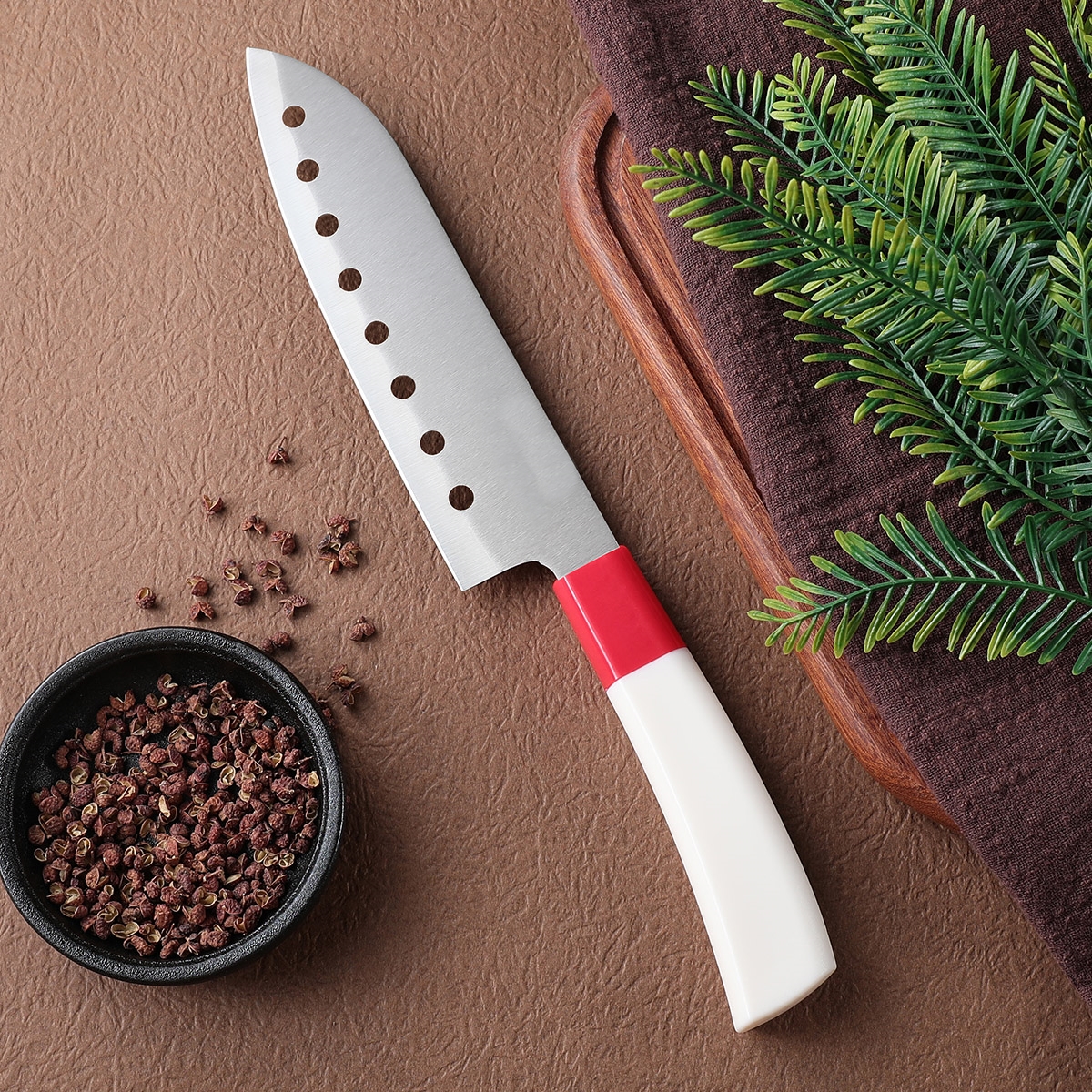 High Tech Kitchen Accessories - มีดทำครัวสแตนเลส มีดหั่นเนื้อ มีดเชฟญี่ปุ่น มีดหั่นเนื้อและปลา มีดทำครัวคุณภาพสูง