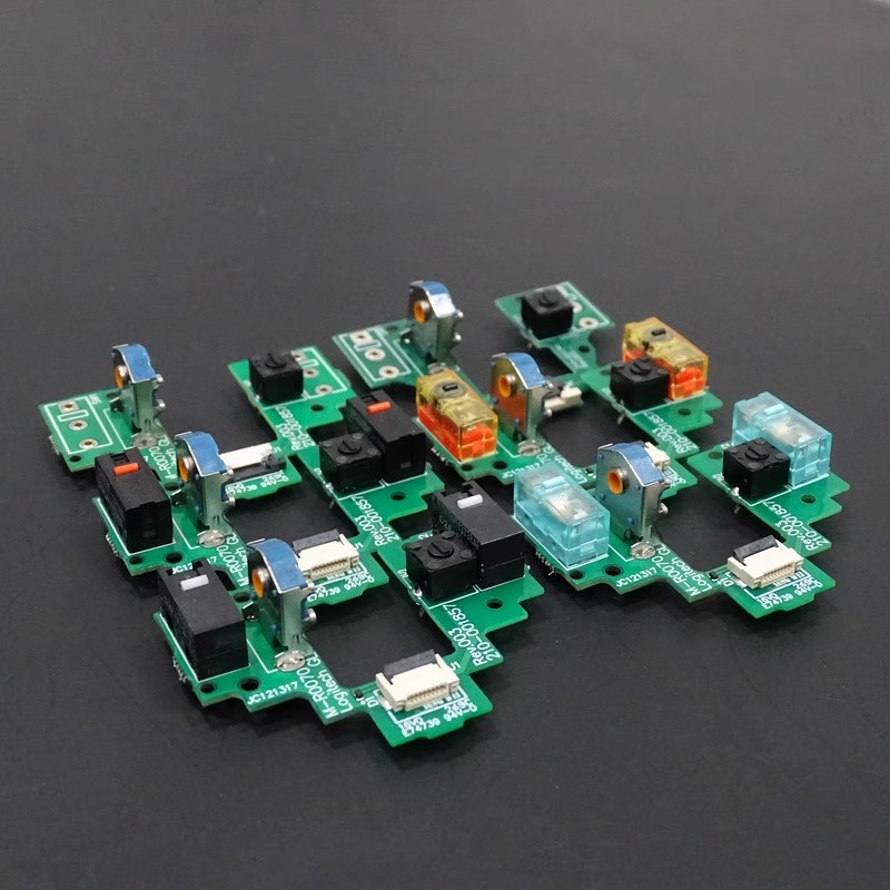 Tech Acc - 1Pc Key Board PCB สำหรับ Logitech