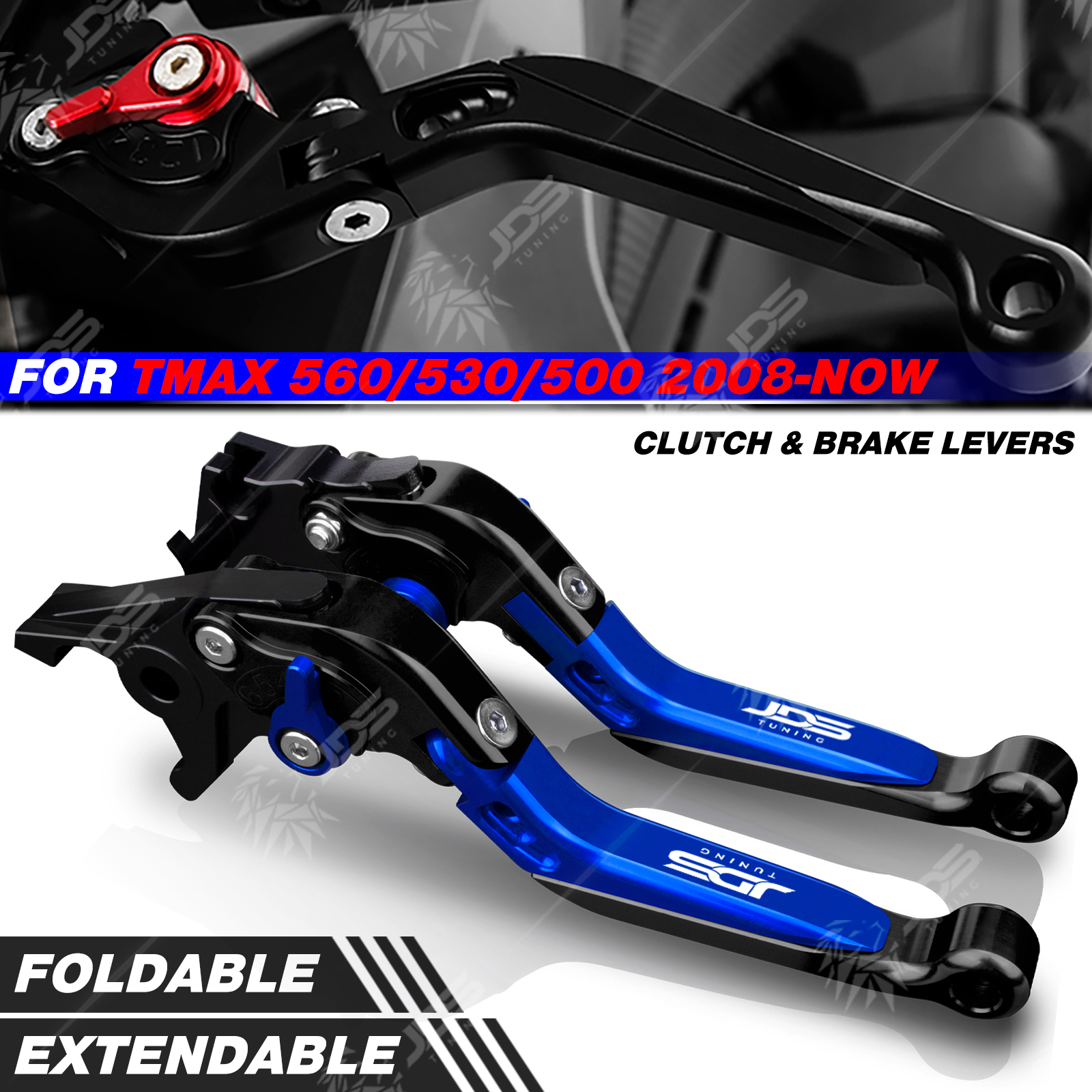 Tech Accessories Usa - สำหรับ ยามาฮ่า Yamaha XP TMAX 560/530/500