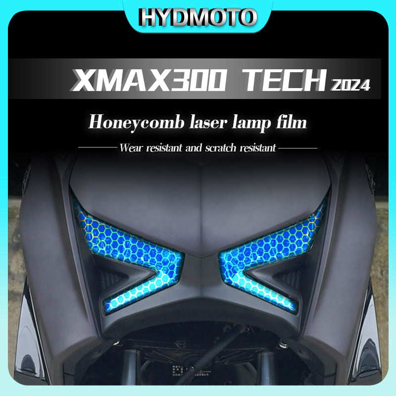 X Tech Accessories - YAMAHA x MAX300 Xmax300 XMAX300 TECH