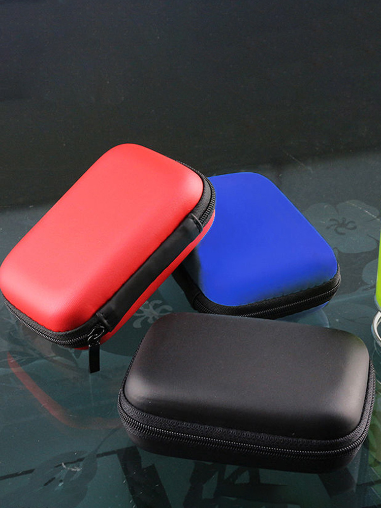 Tech Accessories Hard Case - EVA Hard Carrying Case Charger U