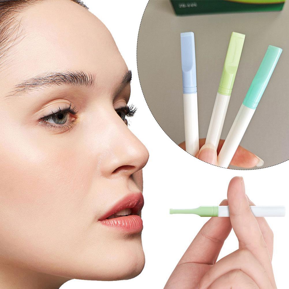 Tech Accessories For Office - กาวแท่งรูปทรงปากกา แห้งเร็ว สีเจลลี่ กาวแข็ง สำหรับงาน DIY