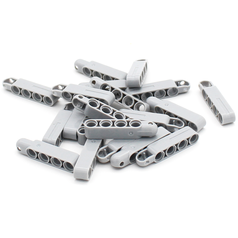 X Tech Accessories - High-Tech ชิ้นส่วนแขนพวงมาลัย5X1 Tow Ball ซ็อกเก็ตอิฐ15459 MOC