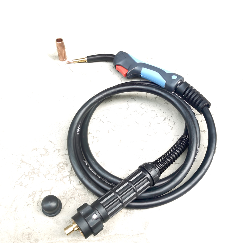 Tech Accessories Usa - FY-TECH CO2 MIG MAG ไฟฉายเชื่อม/ปืน Europ