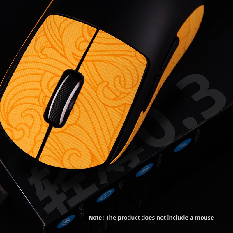 Tech Acc - Esports Tiger Gaming Mouse Grip Tape