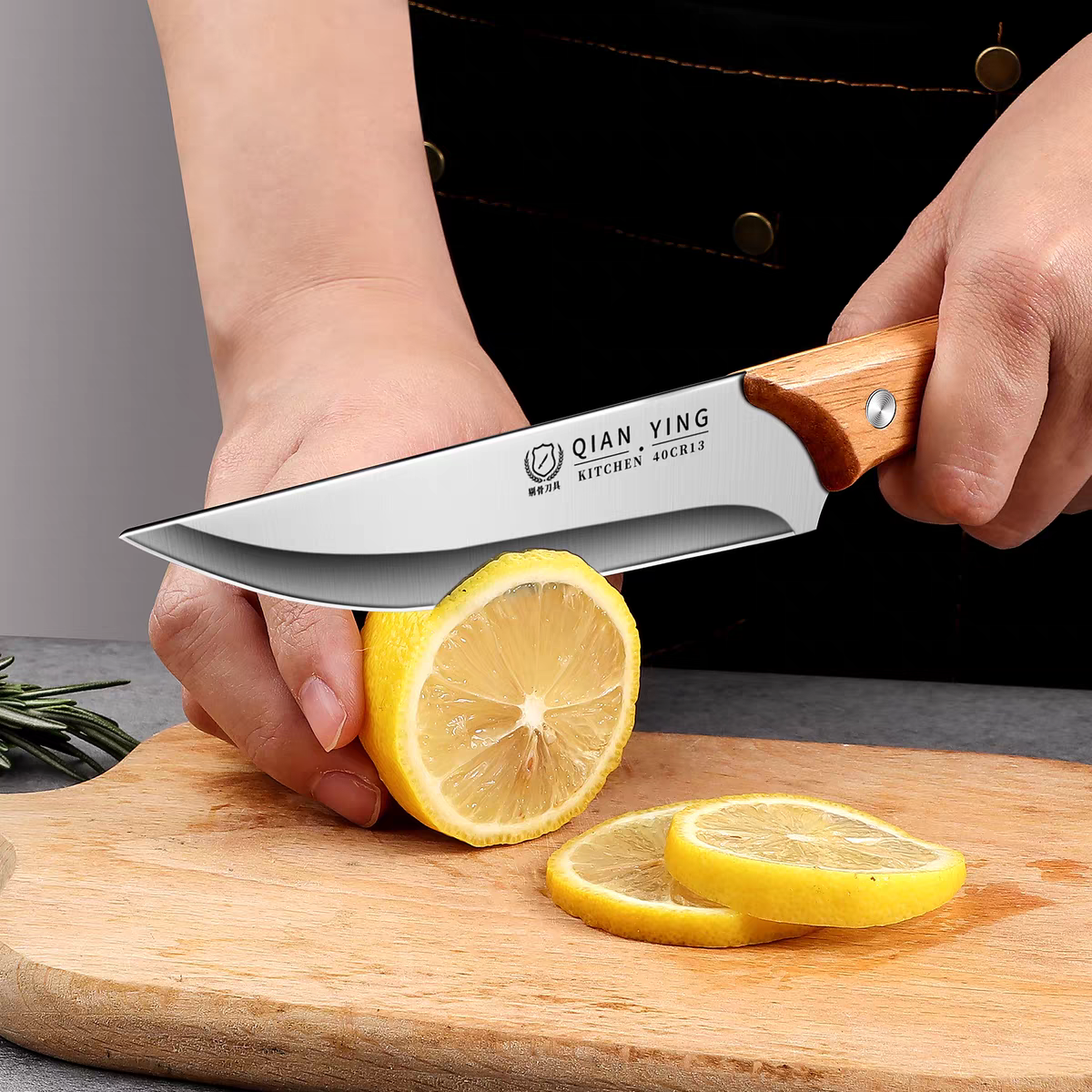 มีดครัวสแตนเลสคุณภาพสูง อุปกรณ - High Tech Kitchen Accessories บทวิจารณ์และราคา