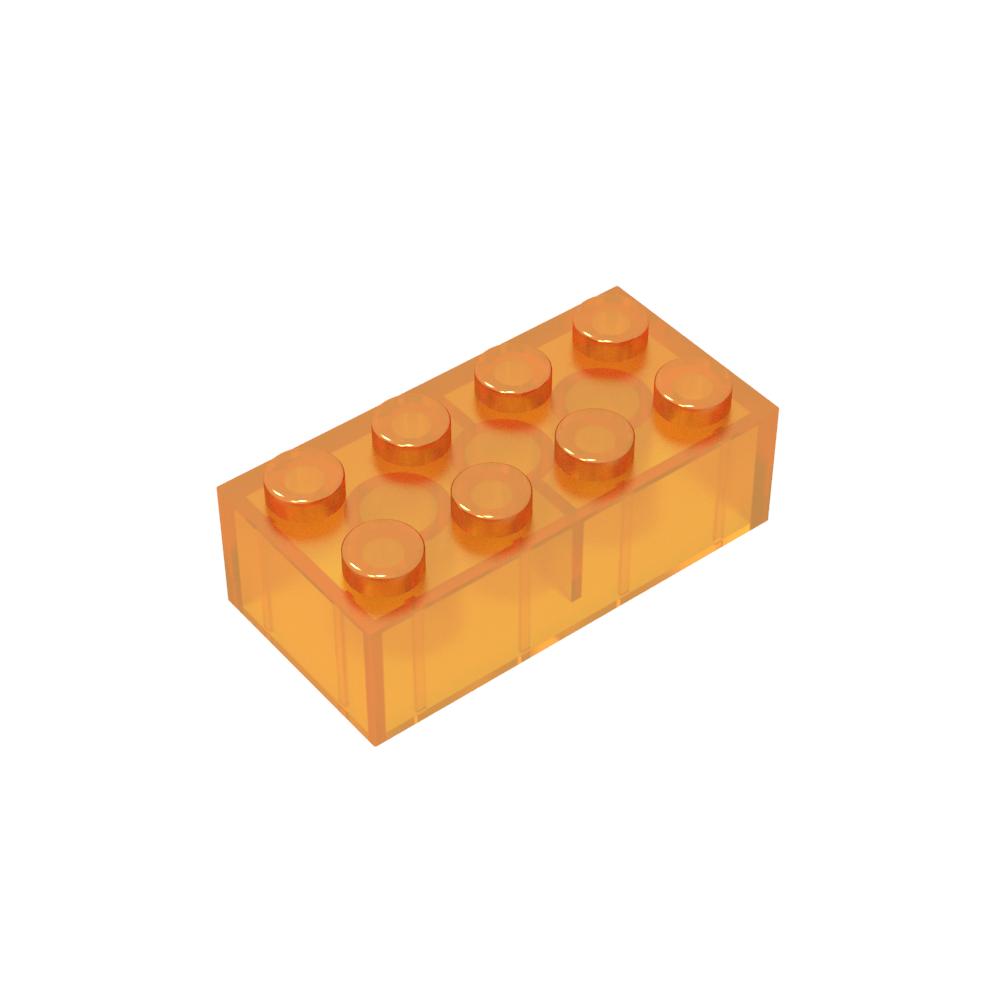 Gobricks 50pcs 3001 MOC อุปกรณ - X Tech Accessories บทวิจารณ์และราคา