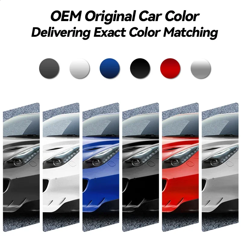 ปากกาซ่อมสีรถยนต์สำหรับใช้เฉพา - Tech Accessories Usa บทวิจารณ์และราคา