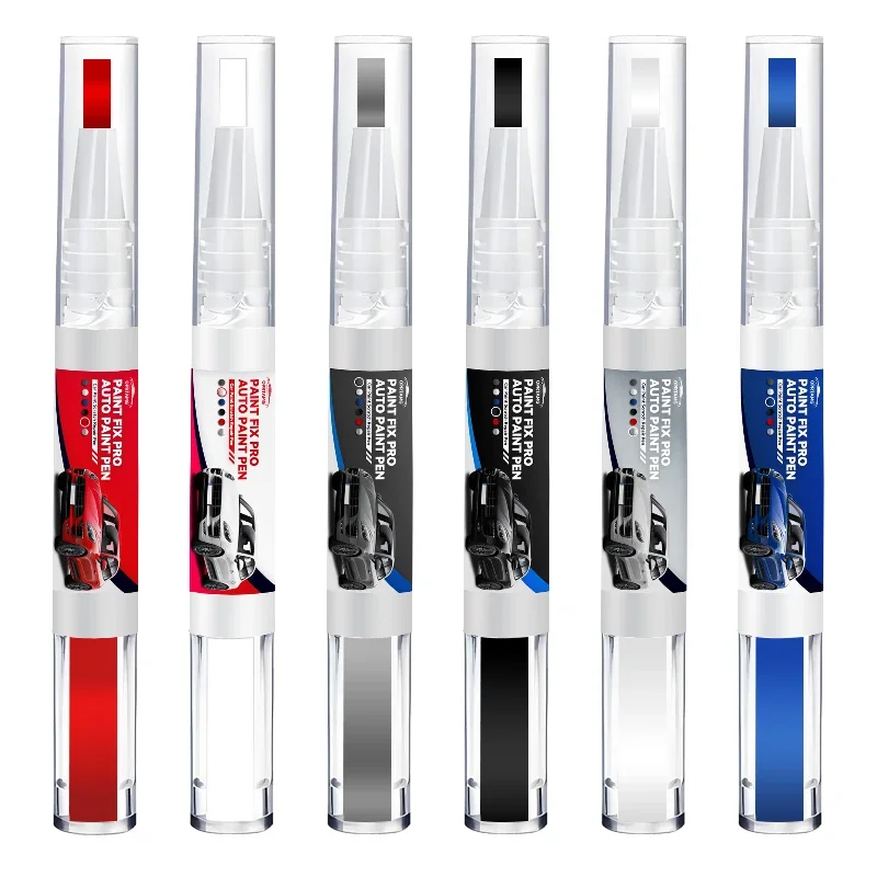 ปากกาซ่อมสีรถยนต์สำหรับใช้เฉพา - Tech Accessories Usa บทวิจารณ์และราคา