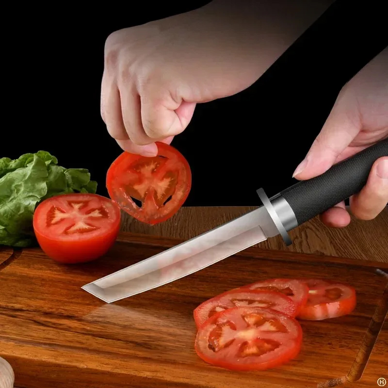 มีดครัวซามูไรคุณภาพสูง มีดผลไม - High Tech Kitchen Accessories บทวิจารณ์และราคา