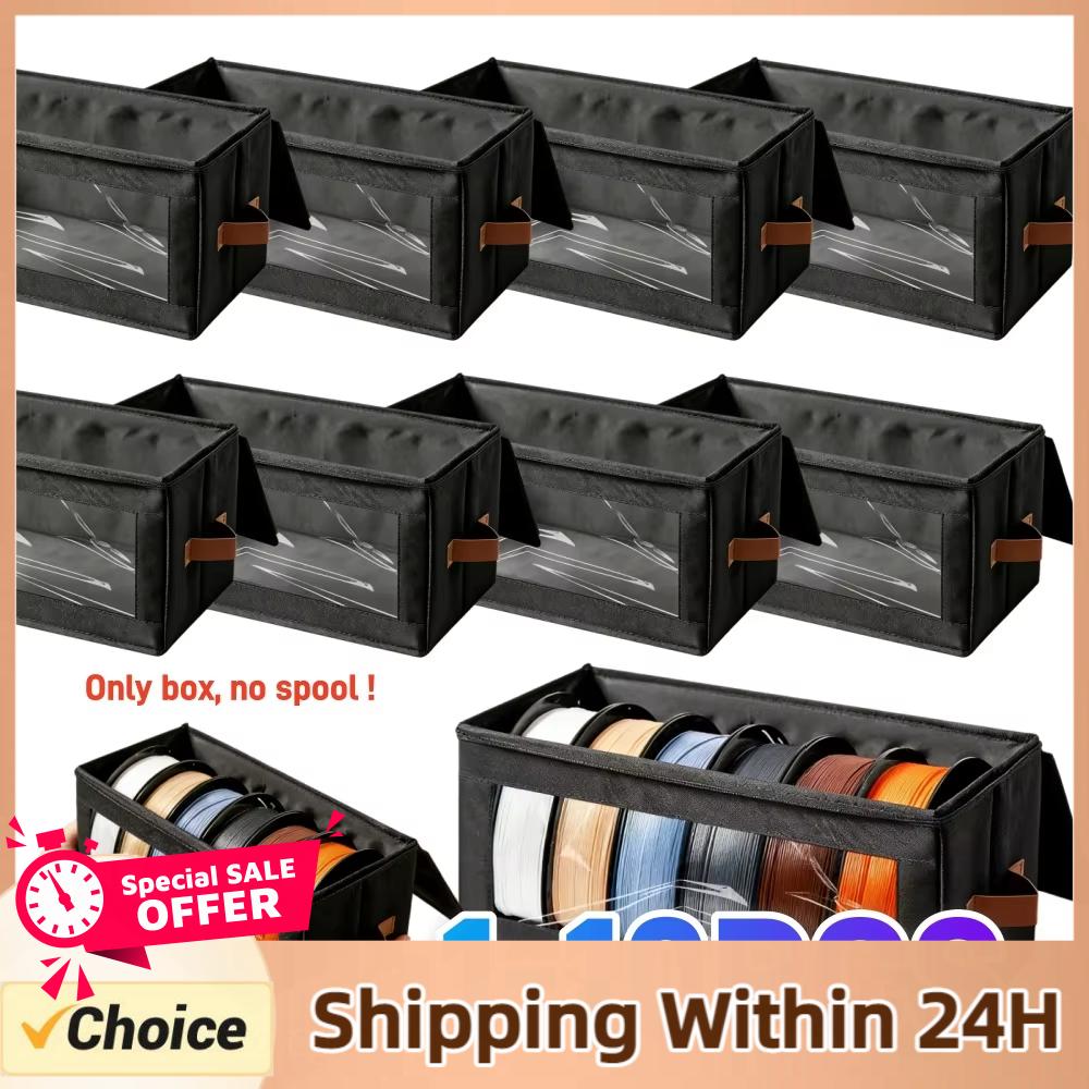 1-10X 3D Printer Filament Stor - Tech Office Accessories บทวิจารณ์และราคา