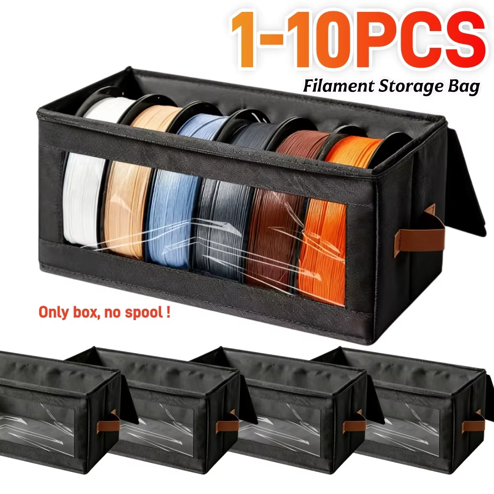 1-10X 3D Printer Filament Stor - Tech Office Accessories บทวิจารณ์และราคา