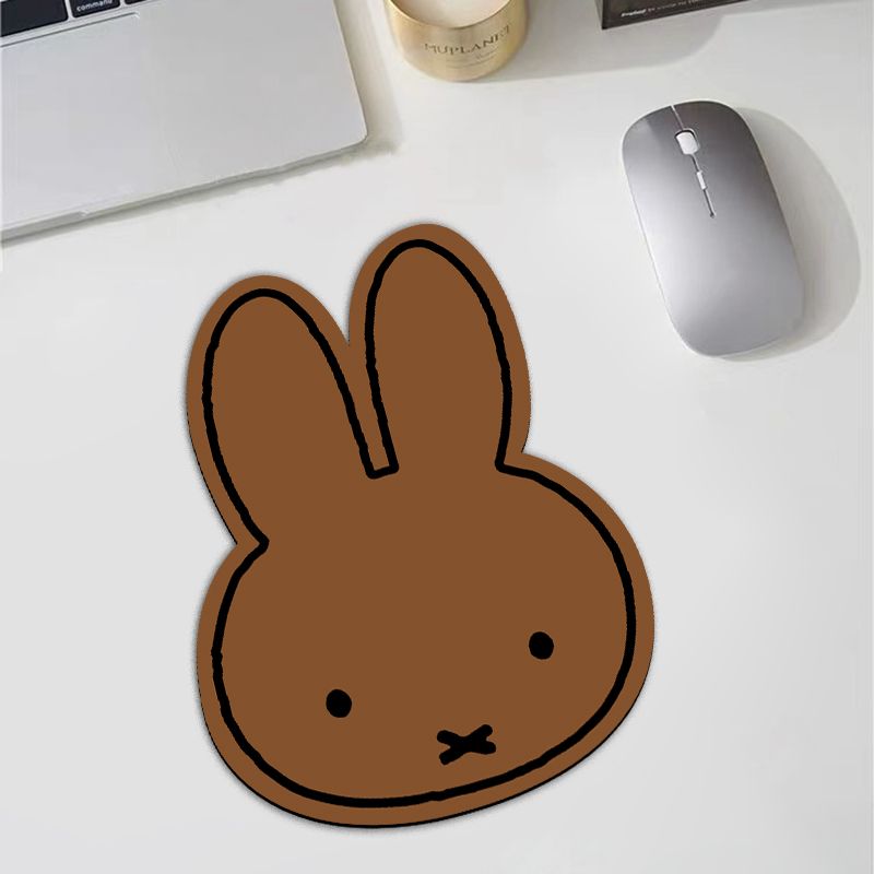 Miffy แผ่นรองเมาส์ Kawaii การ์ - Tech Acc บทวิจารณ์และราคา