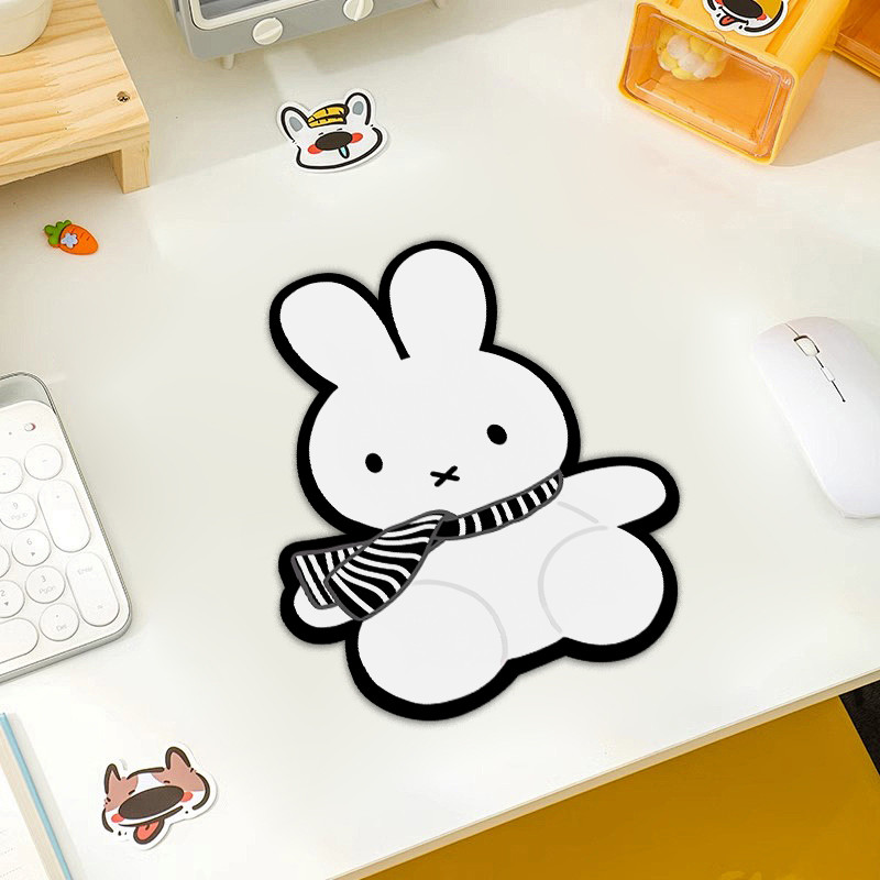 Miffy แผ่นรองเมาส์ Kawaii การ์ - Tech Acc บทวิจารณ์และราคา