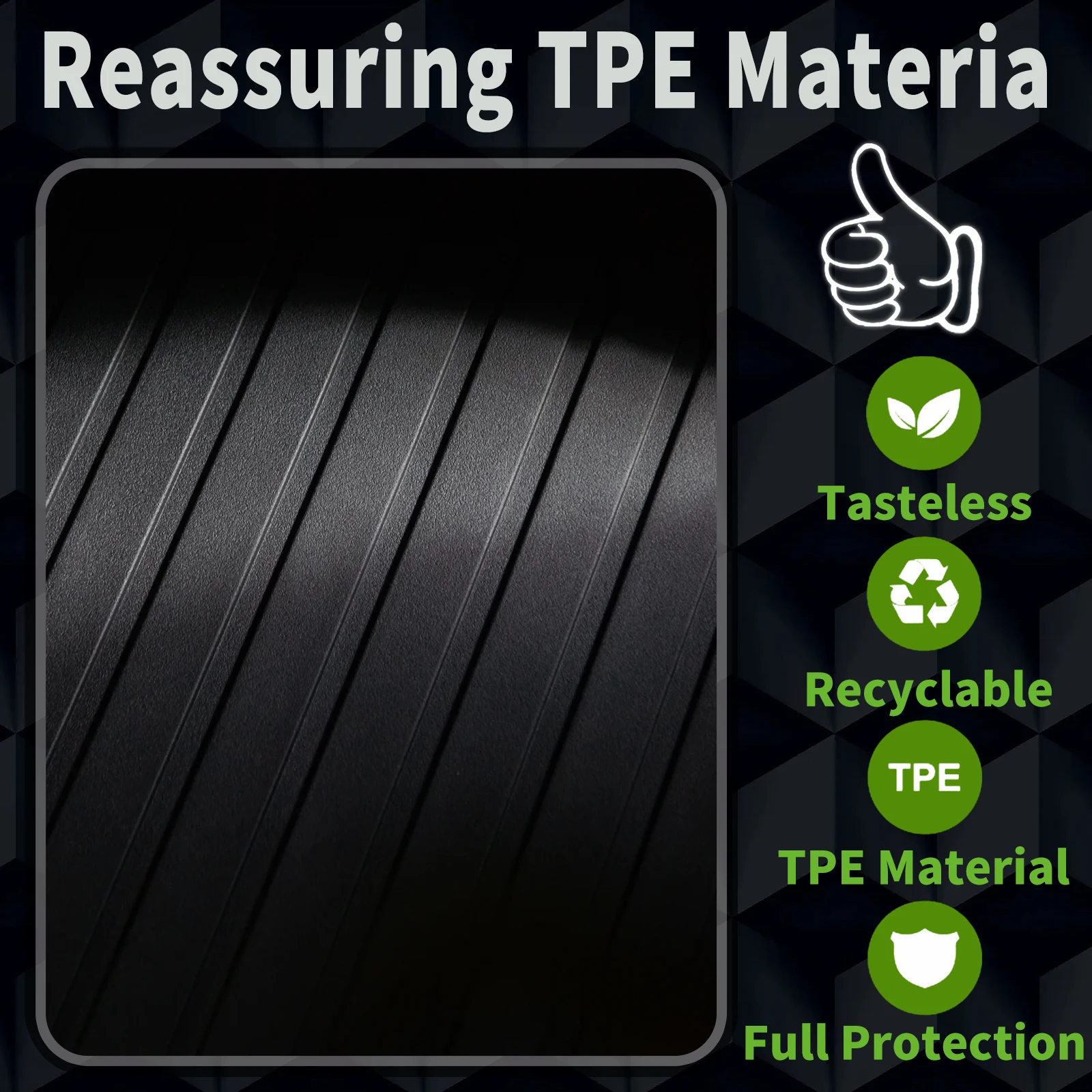 แผ่นรองพื้นรถยนต์ TPE กันฝุ่น  - Tech Accessories Dacia บทวิจารณ์และราคา