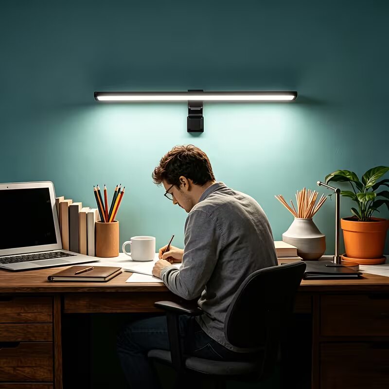 ไฟ LED สำหรับหน้าจอคอมพิวเตอร์ - Monitor Light Bar บทวิจารณ์และราคา