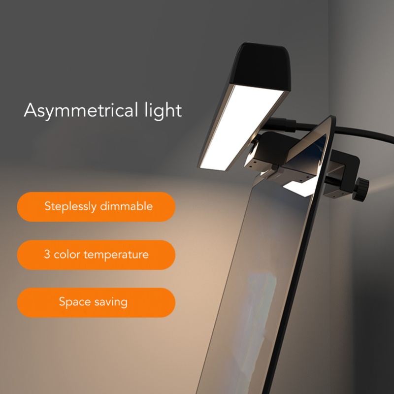 ฟังก์ชั่นตั้งเวลาไฟแถบมอนิเตอร - Monitor Light Bar บทวิจารณ์และราคา