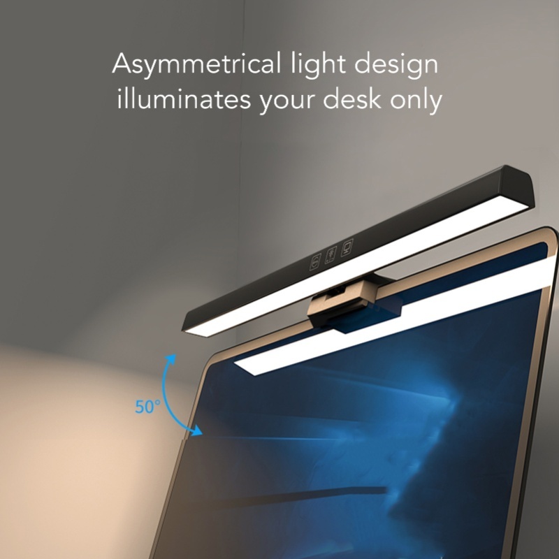 ฟังก์ชั่นตั้งเวลาไฟแถบมอนิเตอร - Monitor Light Bar บทวิจารณ์และราคา