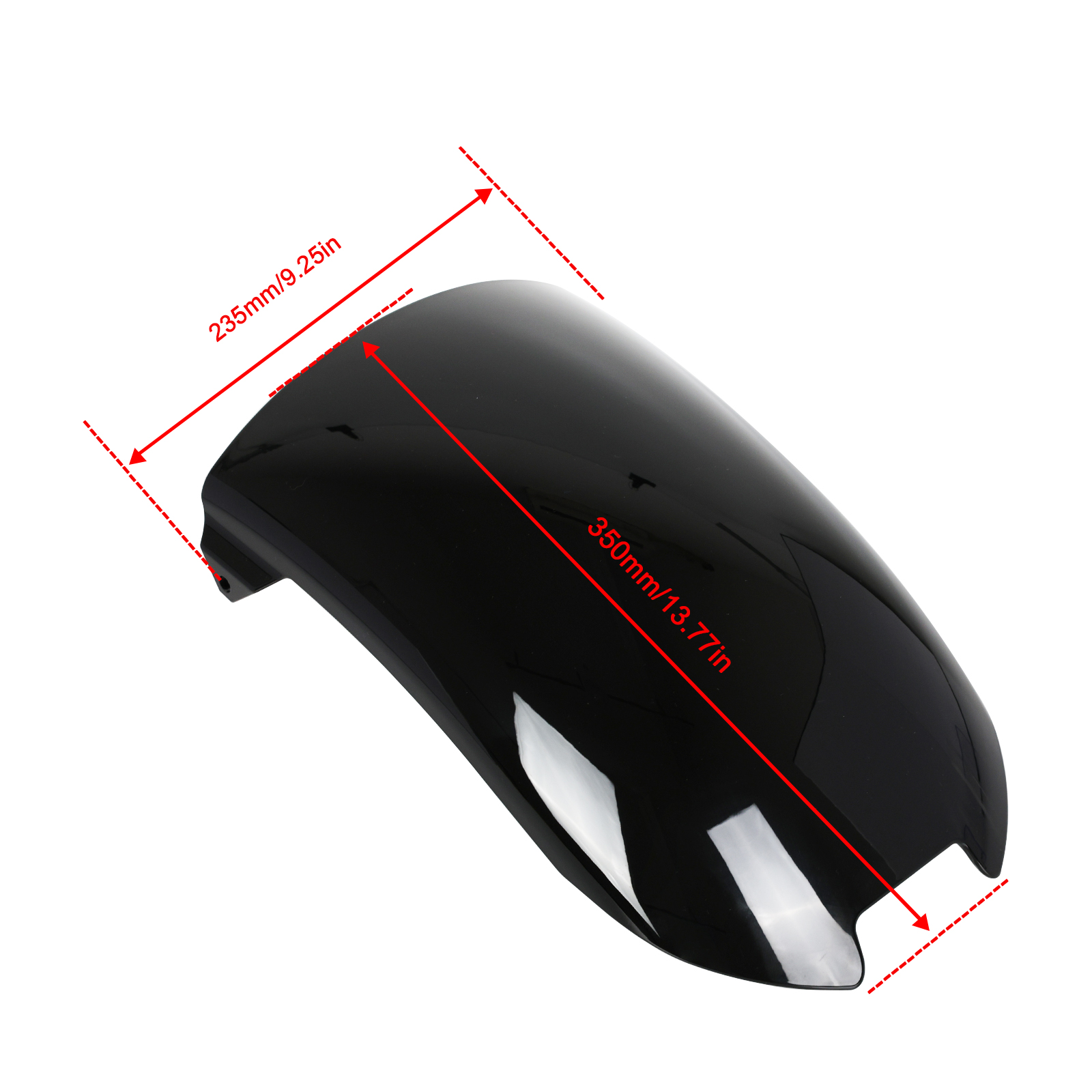 อุปกรณ์เสริมบังโคลนหลังแบบต่อข - Tech Accessories Usa บทวิจารณ์และราคา