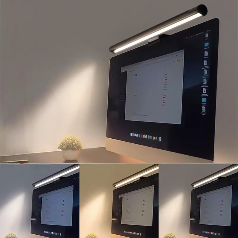 โคมไฟตั้งโต๊ะแบบแขวนจอ LED - ป - Monitor Light Bar บทวิจารณ์และราคา
