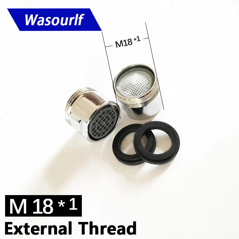WASOURLF ก๊อกน้ำ Aerator M18ด้ - High Tech Kitchen Accessories บทวิจารณ์และราคา