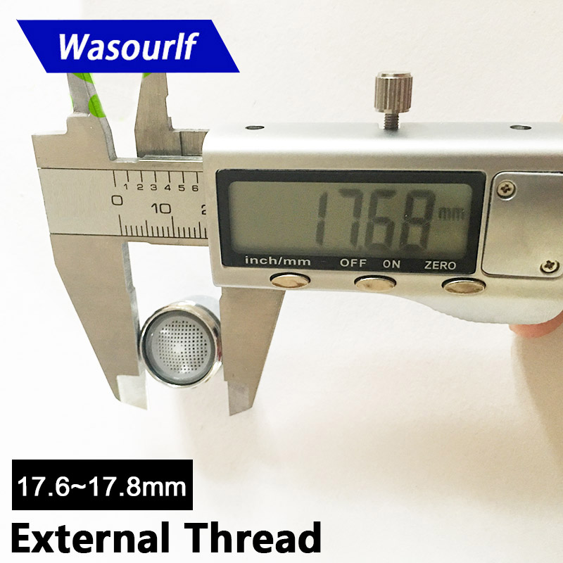 WASOURLF ก๊อกน้ำ Aerator M18ด้ - High Tech Kitchen Accessories บทวิจารณ์และราคา