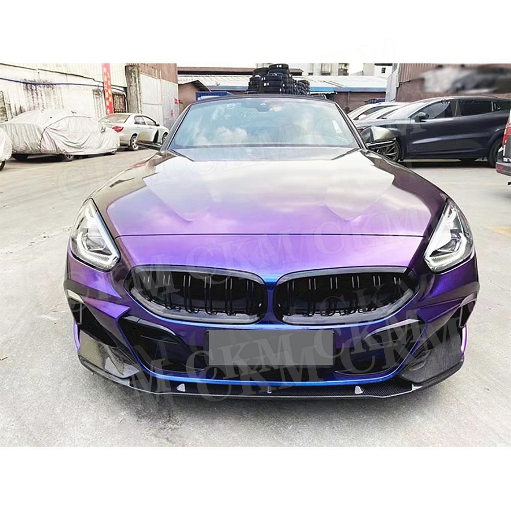 สปอยเลอร์กันชนหน้าคาร์บอนไฟเบอ - Tech Accessories For Car บทวิจารณ์และราคา