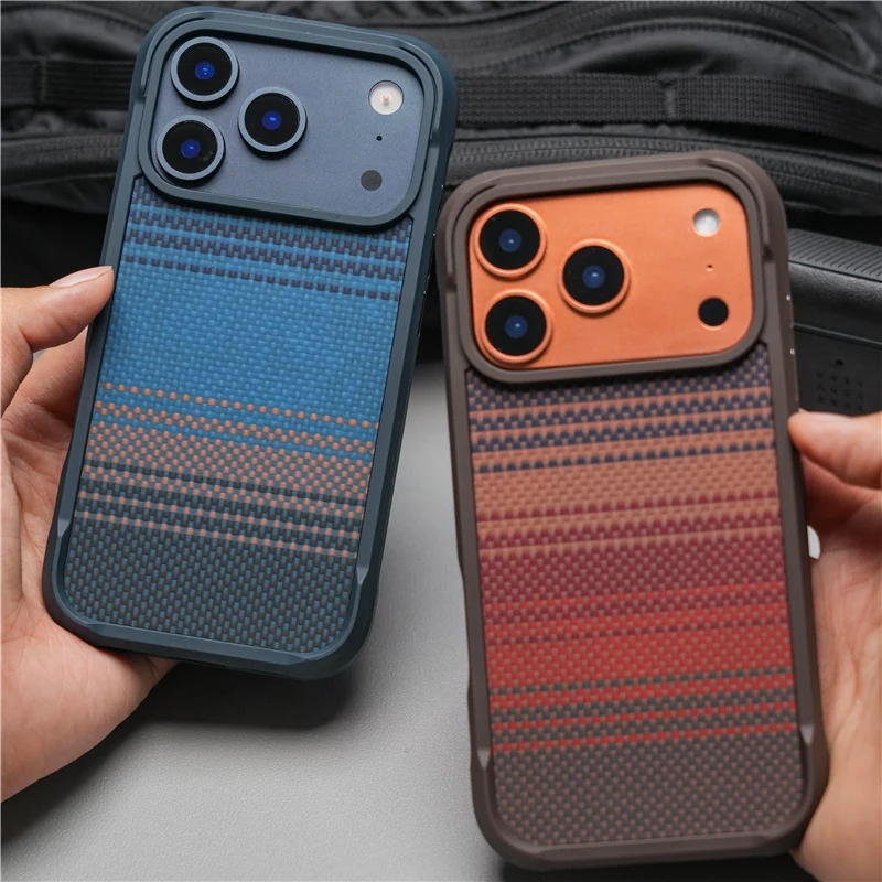 เคสแม่เหล็กแบบทอ Geometric Tec - Tech Accessories Hard Case บทวิจารณ์และราคา