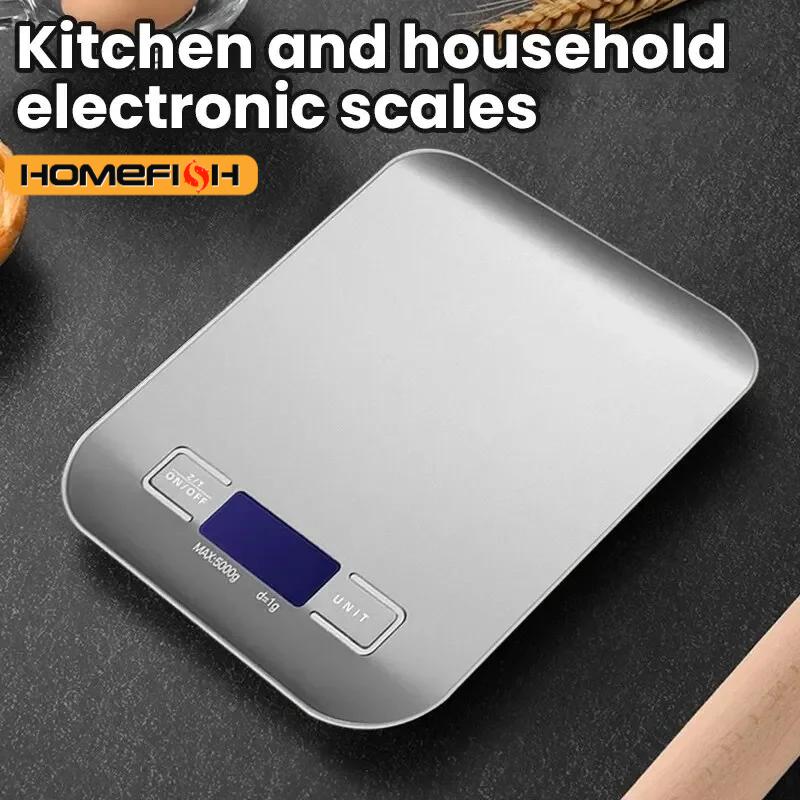 เครื่องใช้ในครัวเรือนความแม่นย - High Tech Kitchen Accessories บทวิจารณ์และราคา