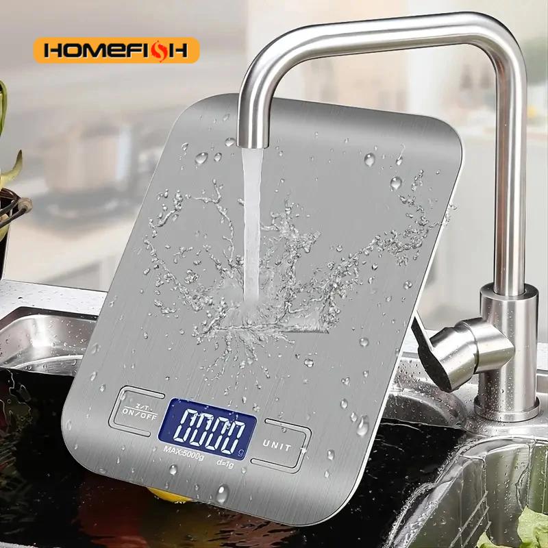 เครื่องใช้ในครัวเรือนความแม่นย - High Tech Kitchen Accessories บทวิจารณ์และราคา