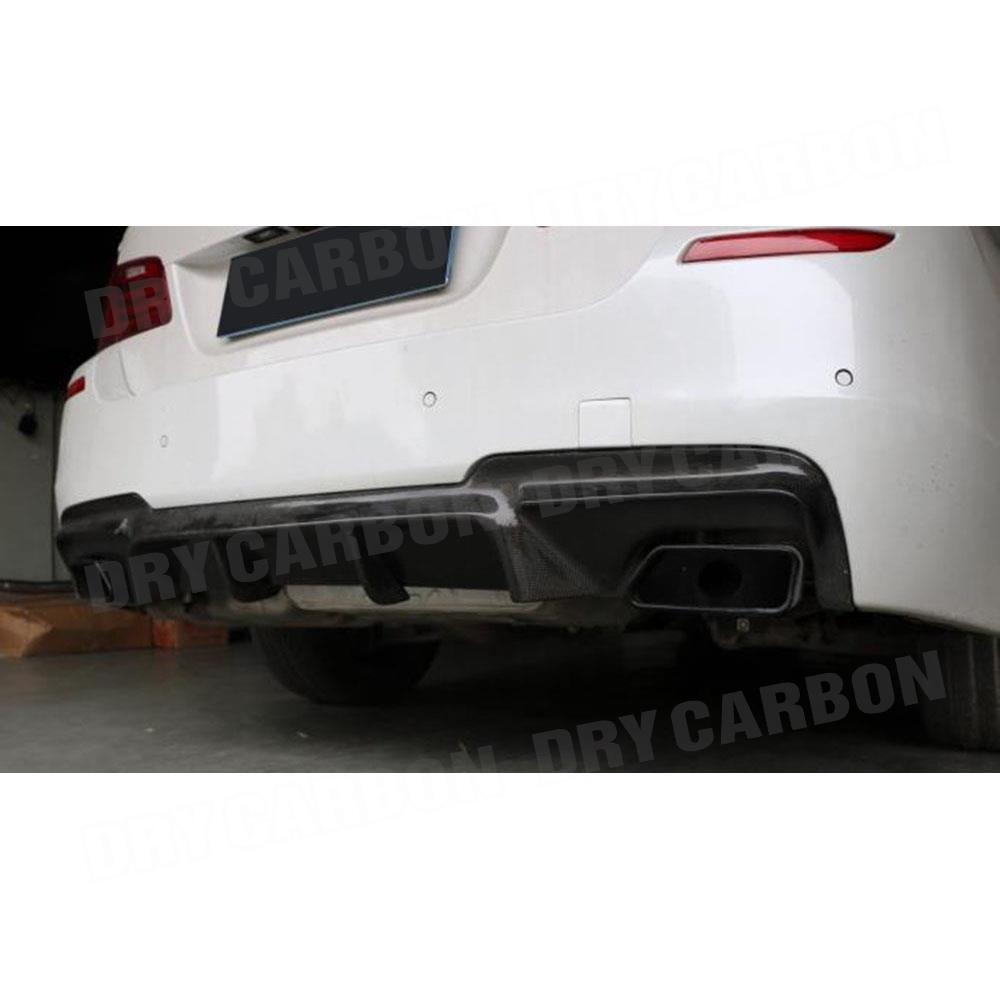 ลิ้นดิฟฟิวเซอร์กันชนหลังคาร์บอ - Tech Accessories For Car บทวิจารณ์และราคา