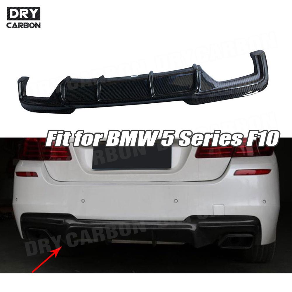 ลิ้นดิฟฟิวเซอร์กันชนหลังคาร์บอ - Tech Accessories For Car บทวิจารณ์และราคา