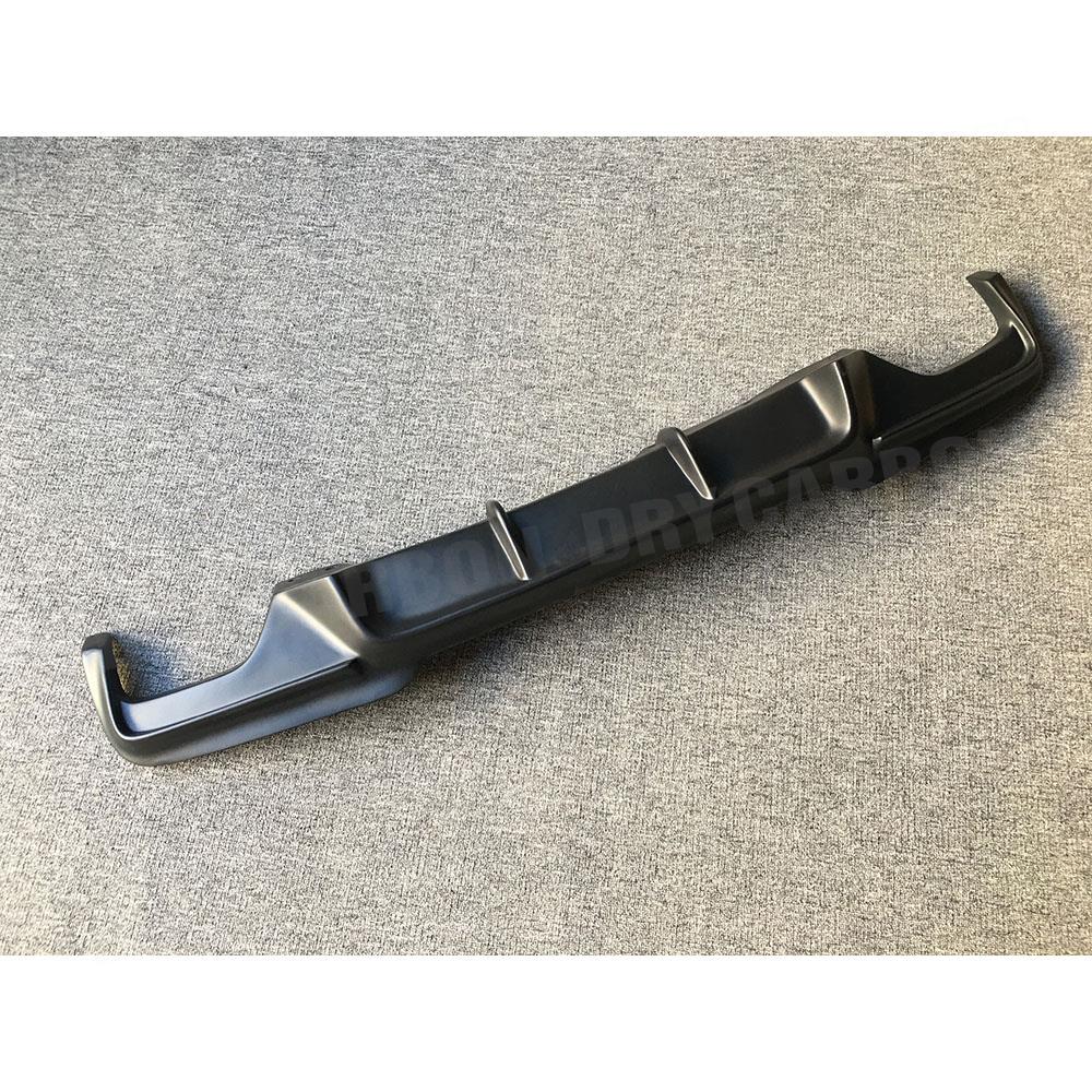 ลิ้นดิฟฟิวเซอร์กันชนหลังคาร์บอ - Tech Accessories For Car บทวิจารณ์และราคา