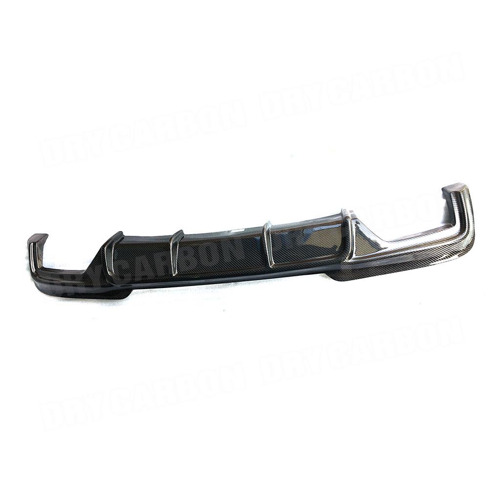 ลิ้นดิฟฟิวเซอร์กันชนหลังคาร์บอ - Tech Accessories For Car บทวิจารณ์และราคา