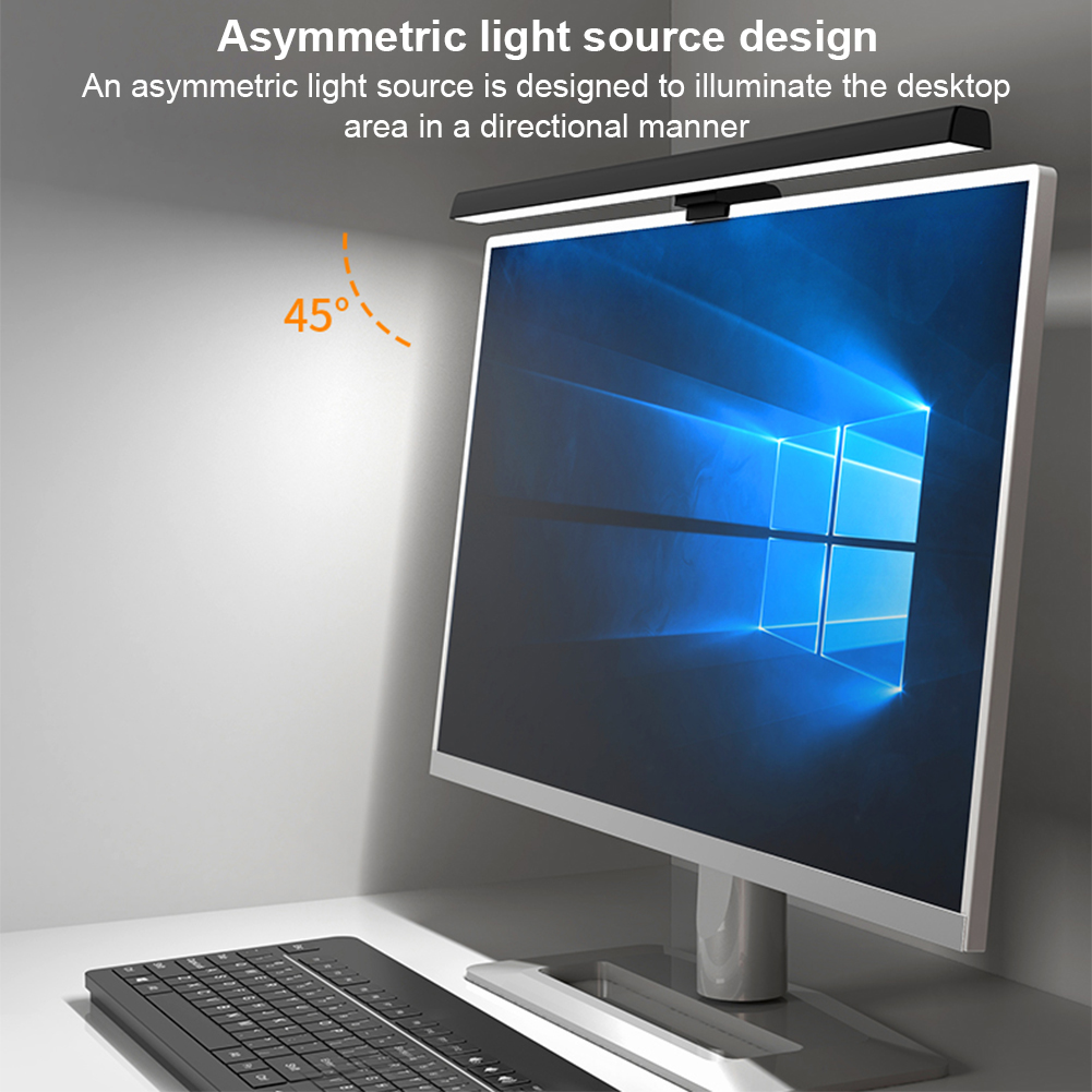 แถบไฟ LED สำหรับจอคอมพิวเตอร์  - Monitor Light Bar บทวิจารณ์และราคา