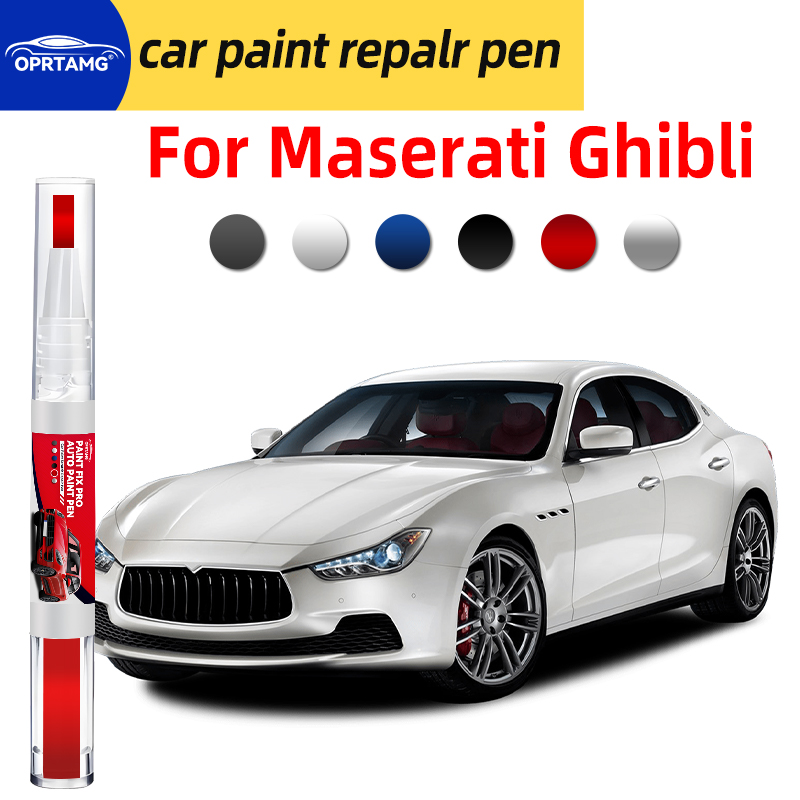 ปากกาซ่อมสีรถยนต์สำหรับมาเซราต - Tech Accessories For Car บทวิจารณ์และราคา