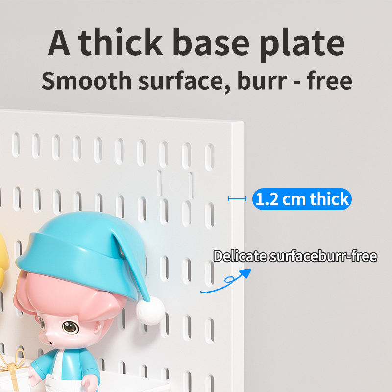 แผ่นเพ็กบอร์ดตั้งโต๊ะสำหรับโฮม - Tech Office Accessories บทวิจารณ์และราคา