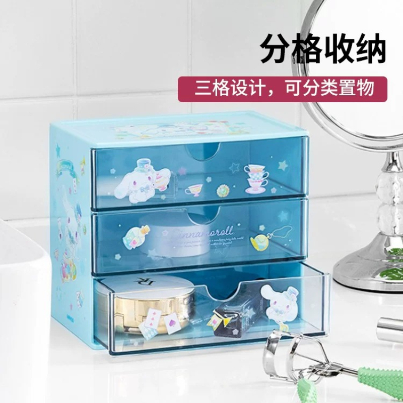 กล่องเก็บของตั้งโต๊ะซานริโอ กล - Tech Office Accessories บทวิจารณ์และราคา