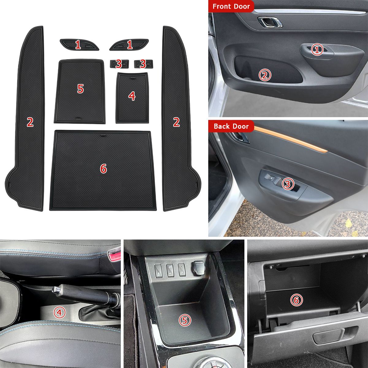 แผ่นรอง2022ไฟฟ้าสำหรับ Dacia ส - Tech Accessories Dacia บทวิจารณ์และราคา