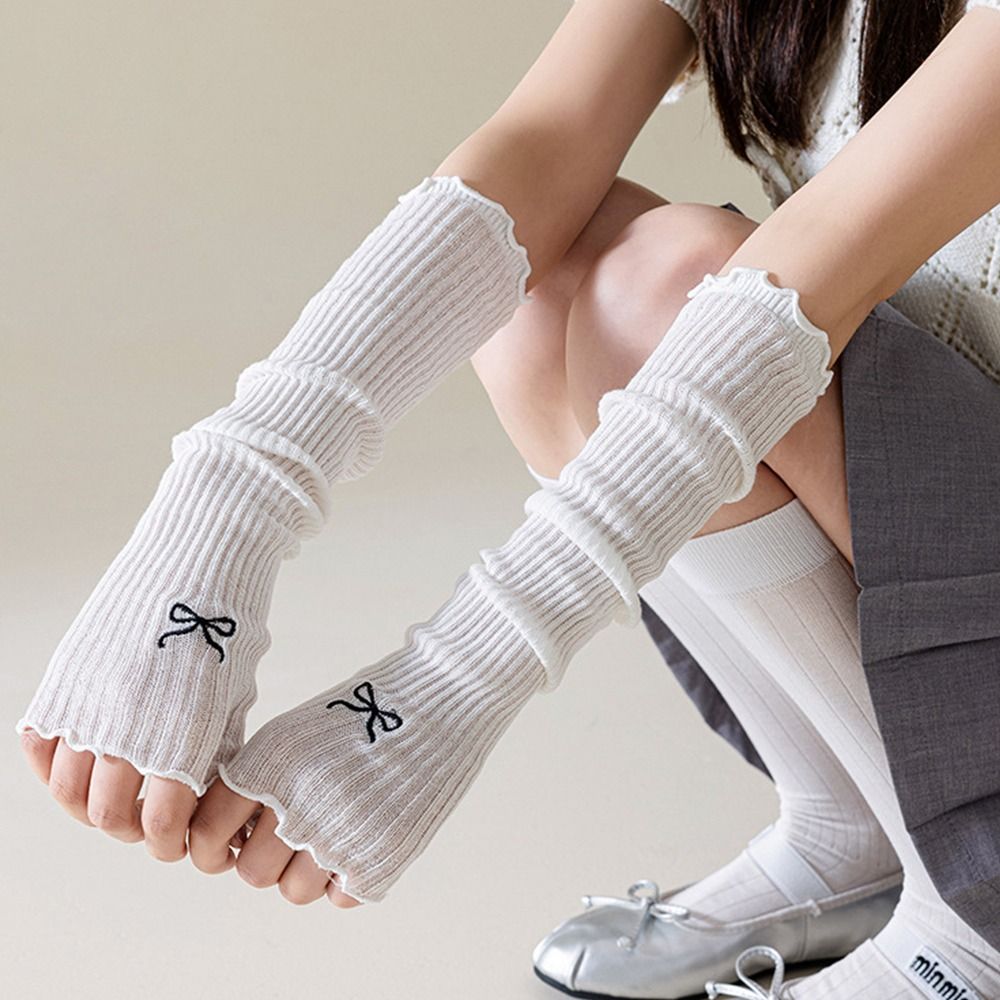 Y2K ถุงมือลูกไม้โลลิต้าปักลายโ - Y2K Tech Accessories บทวิจารณ์และราคา