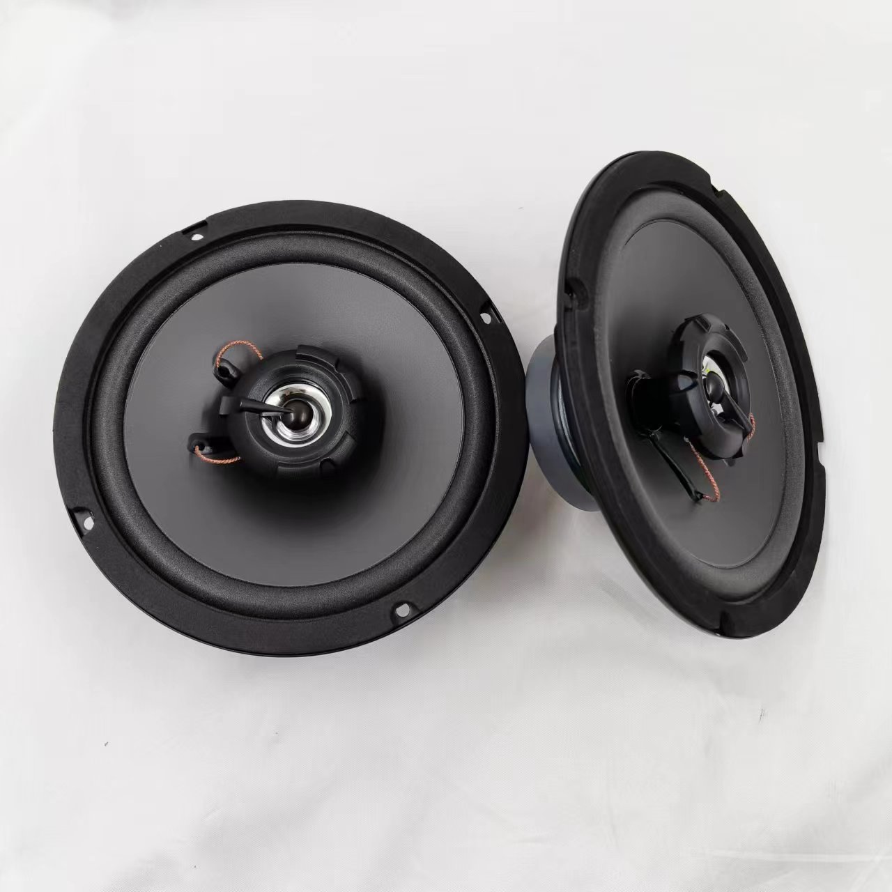 6 นิ้วขนาดเต็มลําโพงโคแอกเชียล - Tech Accessories Speaker บทวิจารณ์และราคา